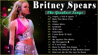 Britney Spears Greatest Hits Full Album 2022