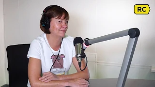 Interviu: studijoje Rita Miliūtė || Radiocentras