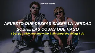 The Driver Era - 'Rumors' || (Traducida al español | Lyrics)