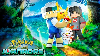 POKEMON JORNADAS - O FILME | Minecraft