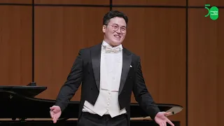 변희창_Voice_Baritone_2024 JoongAng Music Concours