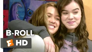 The Edge of Seventeen B-ROLL (2016) - Hailee Steinfeld Movie