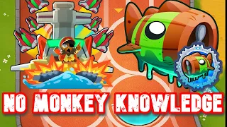 Bloonarius Normal Tutorial | No Monkey Knowledge | Reward badge