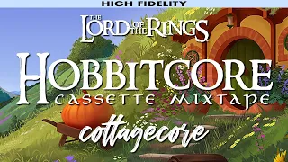 Hobbitcore mixtape (cottagecore × The Lord of the Rings) 🍄🍃✨ acoustic/vocal/score [hifi version]