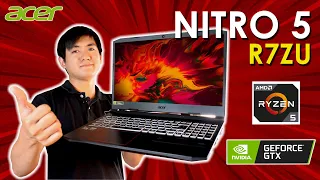 ACER NITRO 5 (RYZEN VARIANT) - The Cheapest Gaming Laptop Ever!