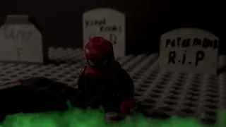 Spider-Man Far From Home zombie iron man scene (rerecreation)