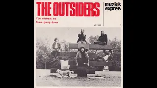 the Outsiders - Sun's going down (Nederbeat) | (Amsterdam) 1965