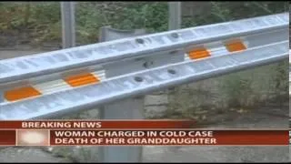 Grandmother charged with murder of own granddaughter
