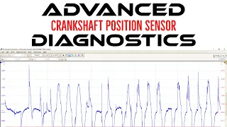 Advanced Crankshaft Position Sensor Testing P0335