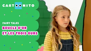 Boucles d'Or et les Trois Ours | Contes pour Enfants | Cartoonito