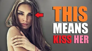 7 Subtle Signs a Girl Wants YOU to Kiss HER!