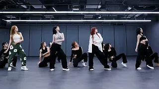 aespa - 'Drama' Dance Practice Mirrored [4K]