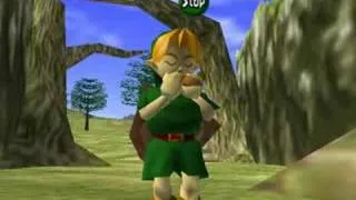 The Legend of Zelda: Ocarina of Time - The REAL Song of Time