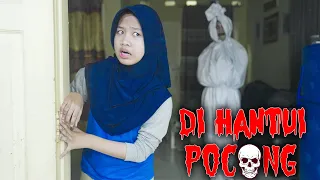 INEM DI HANTUI POCONG DI RUMAH DINDA