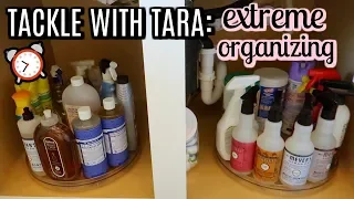 TACKLE YOUR TO DO LIST WITH ME! | EXTREME ORGANIZATION | Tara Henderson