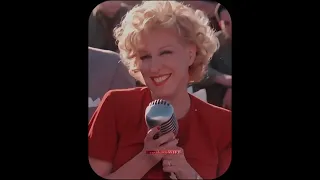 BETTE MIDLER as DIXIE LEONARD in FOR THE BOYS edit #bettemidler #fortheboys #edit