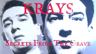 RONNIE & REGGIE KRAY-WHAT HAPPENED #podcast