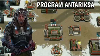 ART OF WAR 3. PROGRAM ANTARIKSA