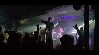 DELAIN   Queen of Shadow -Live @ Token Lounge,  Detroit 2023