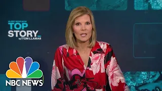 Top Story with Tom Llamas - May 27 | NBC News NOW