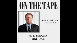 Terry Duffy CEO CME recalls his encounter with Sam Bankman-Fried last March. "You're a fraud"