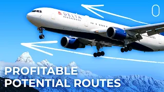 Analysis: 3 Profitable Routes No Airline Is Flying Yet