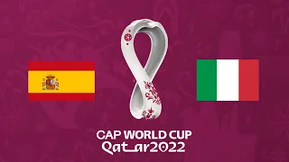 03/12/2022 - Interno - Final Ouro - Sub 11 - Espanha 0 x 4 Itália