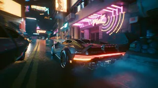 Cyberpunk 2077 with Ray Tracing (You Are My Obsession)