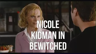 Nicole Kidman In Bewitched