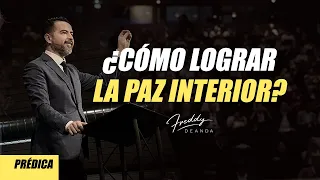 ¿Cómo lograr la paz interior?