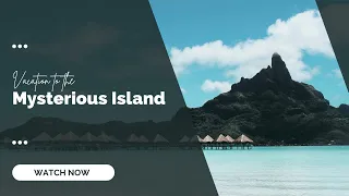 15 Strangest Island In The World