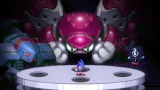 These Custom Bosses Are Amazing! - Sonic 3 A.I.R.