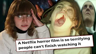 Netflixs MOST OVERHYPED Horror Movie? (Veronica Review)