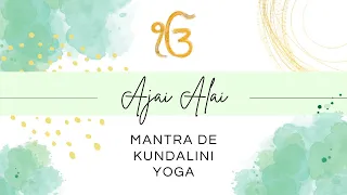 AJAI ALAI✅ MANTRA KUNDALINI YOGA PARA LA DEPRESIÓN Y LA NEGATIVIDAD AjeetKaur