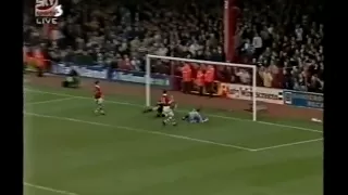 Bristol Rovers Late Equaliser vs City (1996/97)