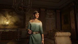 HITMAN dalia margolis dialogues