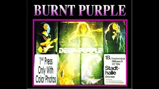 Deep Purple - Live In Bremen 1974 (Full Album)