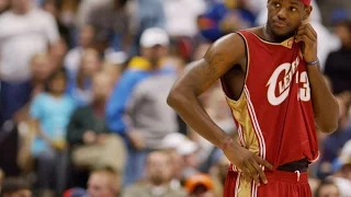 LeBron James Full Highlights 2005.03.20 at Raptors - 56 pts, 10 Rebs, 5 Dimes, MONSTER Young LBJ!