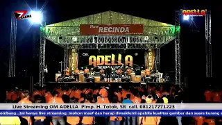 Buta Karena Cinta | Andy KDI | OM ADELLA