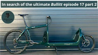 In search of the ultimate Bullitt episode 17 part 2. A closer look at Franks Race Bullitt