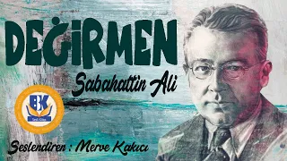 Değirmen - Sabahattin Ali (Sesli Kitap Tek Parça) (Merve Kakıcı)