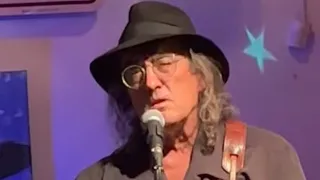 James McMurtry - Where’d You Get That Red Dress @Continental Gallery 3/23/2022 solo acoustic live