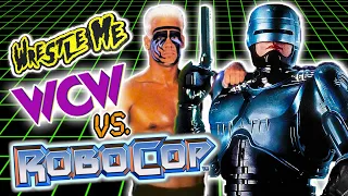 ROBOCOP in WCW: A Complete Guide to the 90's Most Embarrassing Moment - Wrestle Me Review