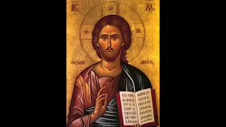 05/02/2024 - Holy Passion Service (Twelve Gospels)  with Fr. Basil Rosu 6:30PM