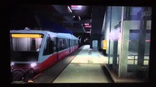 GTA V - Los Santos Transit Glitch