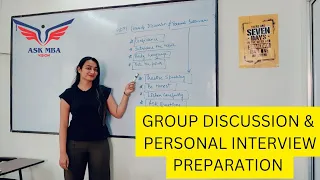 Group Discussion & Personal Interview Tips| MBA College Admission Interviews|