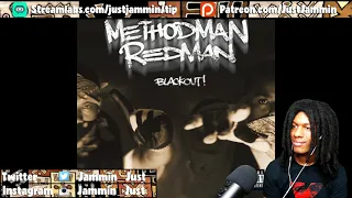 FIRST TIME HEARING Method Man & Redman - Tear It Off Reaction
