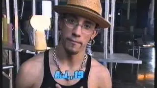 Backstreet Boys - Bravo TV - September 1997