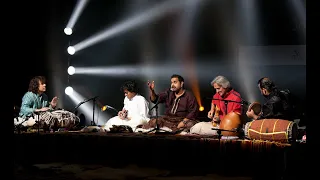 John Mclaughlin, Zakir Hussain and Shakti: The Palestine Concert 2012