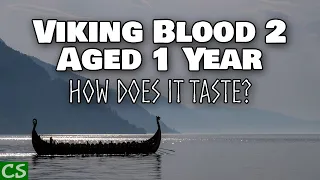 Viking Blood 2 Mead - A Year Later!